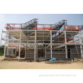 Steel Structure Prefab Shed Building